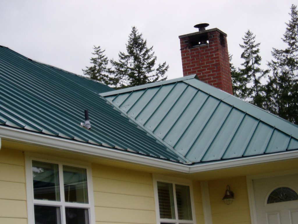 Emerald Roofing, Inc. Metal